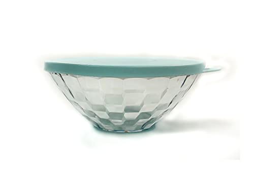 Tupperware Stella Diamant 500 ml himmelblau Schälchen Schale Servierschale Schüssel von Tupperware