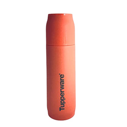 Tupperware Thermoskanne Thermoflasche Thermos 520 ml Eco Flasche lachs Tupperware Thermoskanne Thermoflasche Thermos 520 ml Eco Flasche lachs von Tupperware