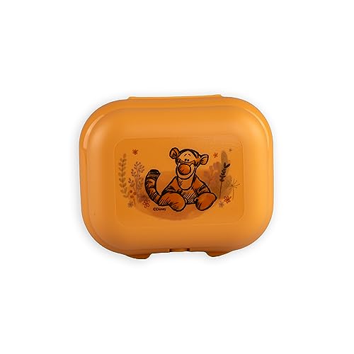Tupperware To Go Mini-Twin Orange Motiv Winnie Pooh Tigger Größe 1 + Orangenschäler Rot Tupperware To Go Mini-Twin Orange Motiv Winnie Pooh Tigger Größe 1 + Orangenschäler Rot von Tupperware