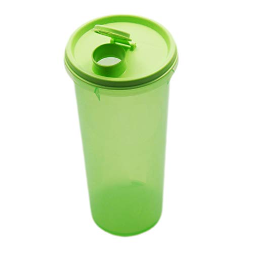 Tupperware Wassermann 1 Liter Getränkebehälter Erfrischer Saftkanne Limette Tupperware Wassermann 1 Liter Getränkebehälter Erfrischer Saftkanne Limette von Tupperware