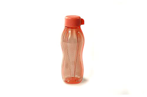 Tupperware to Go Eco 310ml pastellorange Trinkflasche Flasche EcoEasy Ökoflasche von Tupperware