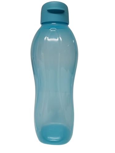 Tupperware to Go Eco Easy 2 Liter Trinkflasche mit Clipverschluss Flip Top 2000ml türkis pastell Tupperware to Go Eco Easy 2 Liter Trinkflasche mit Clipverschluss Flip Top 2000ml türkis pastell von Tupperware