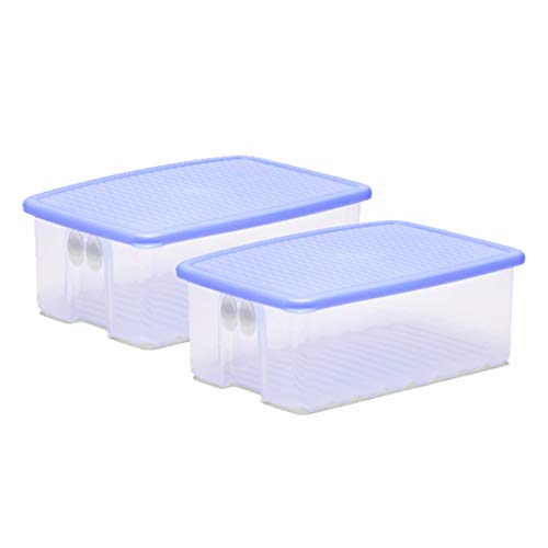 Tupperware. Kühlschrank Smart Medium, 1,6 l, 2 Stück von Tupperware