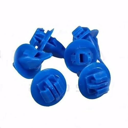 Tuqiang 90904-67037 D127 10 Stück Befestigungsclips, Rivets en plastique pour voitures Clip de rivet Fixation de doublure d'aile Rivet de fixation de carrosserie Fixation Autoverriegelung Tuqiang 90904-67037 D127 10 Stück Befestigungsclips, Rivets en plastique pour voitures Clip de rivet Fixation de doublure d'aile Rivet de fixation de carrosserie Fixation Autoverriegelung von Tuqiang