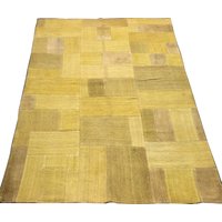 Handgefertigter Kilim Teppich Handgefertigt Patchwork Boho 200x120 cm Handgefertigter Kilim Teppich Handgefertigt Patchwork Boho 200x120 cm von TurCollection