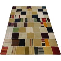 Handgewebter Kelim Teppich, Kilim, Kilim 20x15 cm Handgewebter Kelim Teppich, Kilim, Kilim 20x15 cm von TurCollection