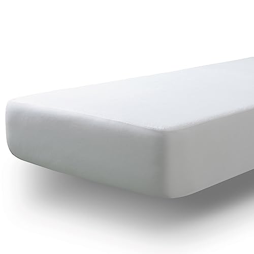 Tural Matratzenschoner 160x190/200 Wasserdicht und atmungsaktiv. Frottee aus 100% Baumwolle Matratzenbezug, saugfähig und weich im Griff - Gummizug am Rand für einfaches Anpassen. Tural Matratzenschoner 160x190/200 Wasserdicht und atmungsaktiv. Frottee aus 100% Baumwolle Matratzenbezug, saugfähig und weich im Griff - Gummizug am Rand für einfaches Anpassen. von Tural