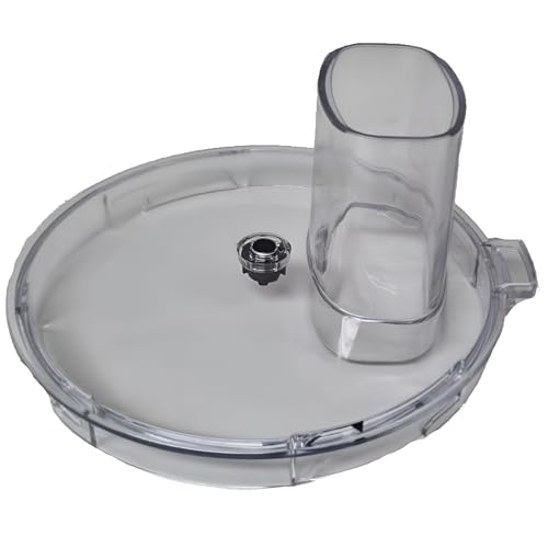 Ersatzdeckel für die Küchenmaschine TT-FP900 von TurboTronic von TurboTronic By Z-LINE