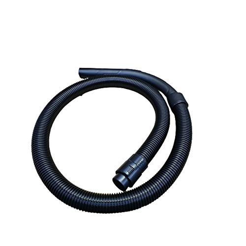 Ersatzschlauch schwarz für Multi-Zyklon Staubsauger Turbotronic CV04/CV07 von TurboTronic By Z-LINE