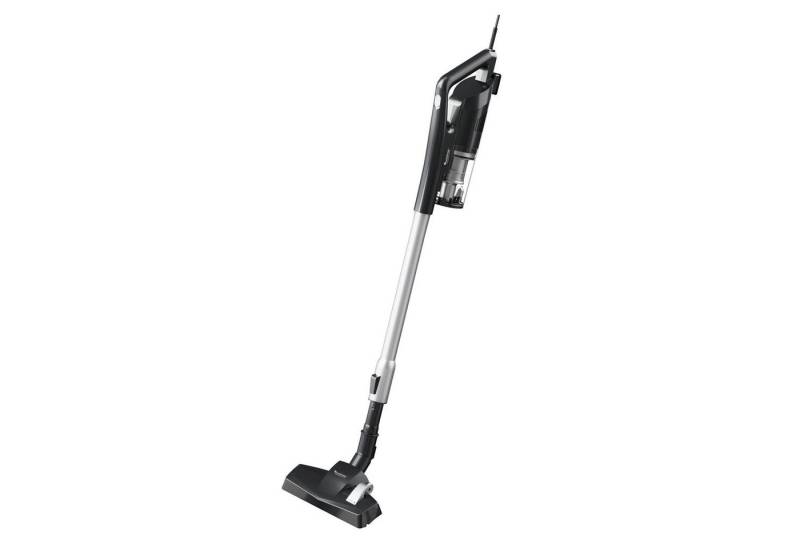 TurboTronic by Z-Line Hand-und Stielstaubsauger 600W Stabsauger beutellos mit 5 Meter Kabel Stielstaubsauger Boden, 600 W, Beutellos, Staubsauger waschbaren Filter Handstaubsauger Bodensauger von TurboTronic by Z-Line