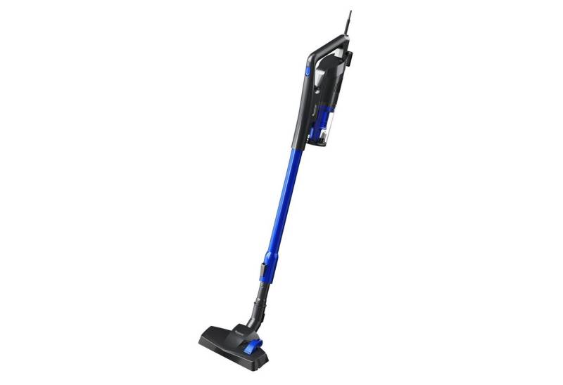 TurboTronic by Z-Line Hand-und Stielstaubsauger 600W Stabsauger beutellos mit 5 Meter Kabel Stielstaubsauger Boden, 600 W, Beutellos, Staubsauger waschbaren Filter Handstaubsauger Bodensauger von TurboTronic by Z-Line