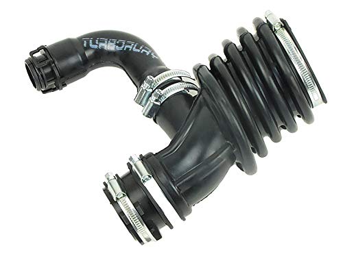 TURBORURY Kompatibel/Ersatz für Luftreiniger-Schlauch Volvo S40 1.6D ab 2004 D4164T C30 1.6D ab 2008 D4164T V50 1.6D ab 2008 D4164T 72100865 TURBORURY Kompatibel/Ersatz für Luftreiniger-Schlauch Volvo S40 1.6D ab 2004 D4164T C30 1.6D ab 2008 D4164T V50 1.6D ab 2008 D4164T 72100865 von Turborury