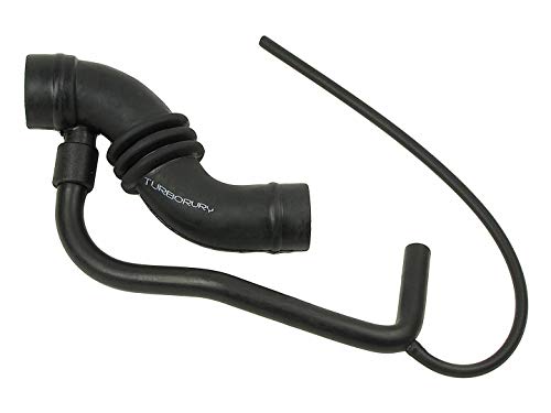 TURBORURY Kompatibel/Ersatz für Schlauch mit verschiedenen Luftreinigern Fiat Cinquecento 900 cc, 1991–1998, Seicento, 900 cc, 1998–2010, 7724730 TURBORURY Kompatibel/Ersatz für Schlauch mit verschiedenen Luftreinigern Fiat Cinquecento 900 cc, 1991–1998, Seicento, 900 cc, 1998–2010, 7724730 von Turborury