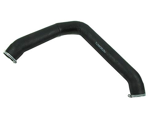 TURBORURY Kompatibel/Ersatz für Turbo-Ladeluftkühler-Schlauch, Alfa Romeo 156 1.9 JTD 156 2.4 JTD 2002-2005 60676178 60668571 60688601 60688602 60679126 TURBORURY Kompatibel/Ersatz für Turbo-Ladeluftkühler-Schlauch, Alfa Romeo 156 1.9 JTD 156 2.4 JTD 2002-2005 60676178 60668571 60688601 60688602 60679126 von Turborury