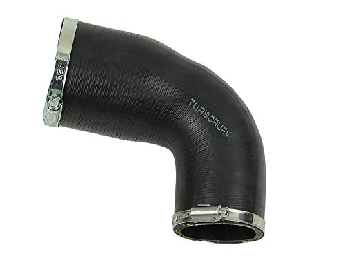TURBORURY Kompatibel/Ersatz für Turbo Ladeluftkühler-Schlauch, Audi A3 1.8 T TT 1.8 T SEAT LEON 1.8 T 06A145832L TURBORURY Kompatibel/Ersatz für Turbo Ladeluftkühler-Schlauch, Audi A3 1.8 T TT 1.8 T SEAT LEON 1.8 T 06A145832L von Turborury