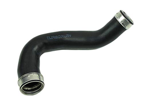 TURBORURY Kompatibel/Ersatz für Turbo-Ladeluftkühler-Schlauch, Audi Q7 3.0 TDI VW kompatibel mit Touareg 2.5 TDI 2003-2010 7L6145790B 7L6 145 790B 7L6 145 790 B TURBORURY Kompatibel/Ersatz für Turbo-Ladeluftkühler-Schlauch, Audi Q7 3.0 TDI VW kompatibel mit Touareg 2.5 TDI 2003-2010 7L6145790B 7L6 145 790B 7L6 145 790 B von Turborury