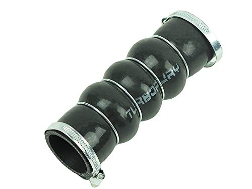 TURBORURY Kompatibel/Ersatz für Turbo Ladeluftkühler-Schlauch, Citroen Berlingo C4 II DS4 DS5 Peugeot 3008 308 5008 Partner Partner Tepee 1.6 HDI 9683725580 0382NN 0382.NN 0382NP 0382 NP TURBORURY Kompatibel/Ersatz für Turbo Ladeluftkühler-Schlauch, Citroen Berlingo C4 II DS4 DS5 Peugeot 3008 308 5008 Partner Partner Tepee 1.6 HDI 9683725580 0382NN 0382.NN 0382NP 0382 NP von Turborury