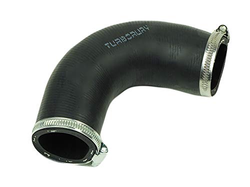 TURBORURY Kompatibel/Ersatz für Turbo Ladeluftkühler-Schlauch, Fiat Ducato 2.0 JTD Citroen Jumper Peugeot Boxer 2.0 HDI 2011-> 1617244480 1617244680 7800537500 TURBORURY Kompatibel/Ersatz für Turbo Ladeluftkühler-Schlauch, Fiat Ducato 2.0 JTD Citroen Jumper Peugeot Boxer 2.0 HDI 2011-> 1617244480 1617244680 7800537500 von Turborury