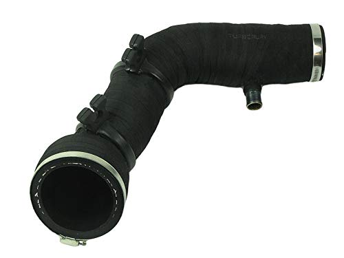 TURBORURY Kompatibel/Ersatz für Turbo Ladeluftkühler-Schlauch, Mini Cooper One R50 1.4D 55KW 17880-33040 1788033040 779810801 7798108.01 13717791129 1788033020 TURBORURY Kompatibel/Ersatz für Turbo Ladeluftkühler-Schlauch, Mini Cooper One R50 1.4D 55KW 17880-33040 1788033040 779810801 7798108.01 13717791129 1788033020 von Turborury