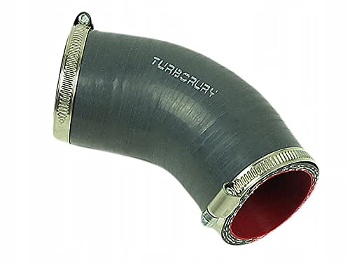 TURBORURY Kompatibel/Ersatz für Turbo-Ladeluftkühler-Schlauch, NISSAN Cabstar NT400 MAXITY 2.5 DCI 2007-2016 14463-LC11A 14463LC11A TURBORURY Kompatibel/Ersatz für Turbo-Ladeluftkühler-Schlauch, NISSAN Cabstar NT400 MAXITY 2.5 DCI 2007-2016 14463-LC11A 14463LC11A von Turborury