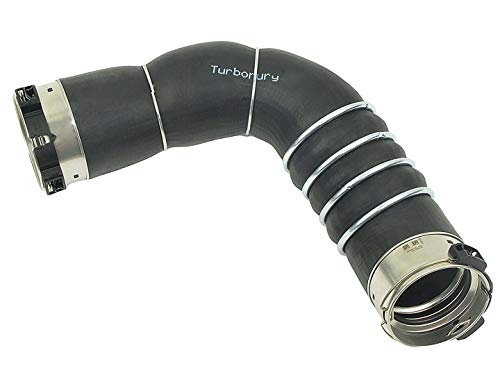 TURBORURY Kompatibel/Ersatz für Turbo-Ladeluftkühler-Schlauch, NISSAN NAVARA 3.0 DCi V6 4WD V9X PATHFINDER 3.0 DCi 144635X20A 14463 5X20A 14463-5X20A 144635X20C 14463 5X20C 14463-5X20C TURBORURY Kompatibel/Ersatz für Turbo-Ladeluftkühler-Schlauch, NISSAN NAVARA 3.0 DCi V6 4WD V9X PATHFINDER 3.0 DCi 144635X20A 14463 5X20A 14463-5X20A 144635X20C 14463 5X20C 14463-5X20C von Turborury