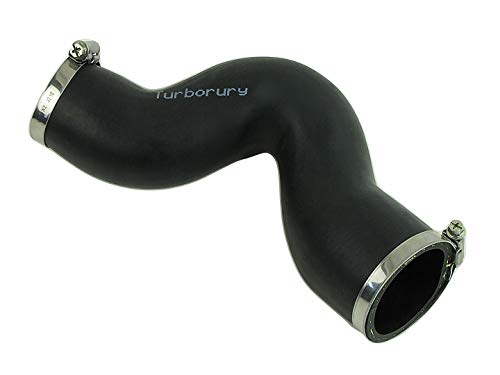 TURBORURY Kompatibel/Ersatz für Turbo Ladeluftkühler-Schlauch, Opel Astra G Astra 2 1.7 DTI Astra H Astra 3 Zafira B 1.7 CDTI 55355008 55354263 55351440 6302608 1302494 TURBORURY Kompatibel/Ersatz für Turbo Ladeluftkühler-Schlauch, Opel Astra G Astra 2 1.7 DTI Astra H Astra 3 Zafira B 1.7 CDTI 55355008 55354263 55351440 6302608 1302494 von Turborury
