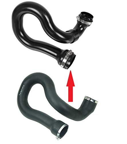 TURBORURY Kompatibel/Ersatz für Turbo Ladeluftkühler-Schlauch, Opel Vivaro Renault Trafic 2.0 CDTi ab -> Nissan Primastar 2.0 CDTi 8200760918 93861380 4421904 1626900Q0C TURBORURY Kompatibel/Ersatz für Turbo Ladeluftkühler-Schlauch, Opel Vivaro Renault Trafic 2.0 CDTi ab -> Nissan Primastar 2.0 CDTi 8200760918 93861380 4421904 1626900Q0C von Turborury