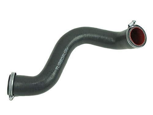 TURBORURY Turbolader-Ladeluftkühler-Schlauch, Renault Megane II / Scenic II 1.5 dCi 82-106 PS, OEM 8200306925, Schwarz, 44/49 mm Innendurchmesser, 5 mm Wanddicke TURBORURY Turbolader-Ladeluftkühler-Schlauch, Renault Megane II / Scenic II 1.5 dCi 82-106 PS, OEM 8200306925, Schwarz, 44/49 mm Innendurchmesser, 5 mm Wanddicke von Turborury
