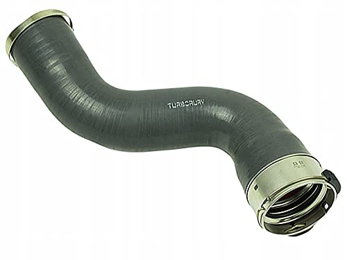 TURBORURY Kompatibel/Ersatz für Turbo-Ladeluftkühler-Schlauch, Renault Talisman Megane IV Kadjar Scenic IV Nissan Qashqai II 1.5 dCi 144609787R 144606515R 1107588S01 TURBORURY Kompatibel/Ersatz für Turbo-Ladeluftkühler-Schlauch, Renault Talisman Megane IV Kadjar Scenic IV Nissan Qashqai II 1.5 dCi 144609787R 144606515R 1107588S01 von Turborury