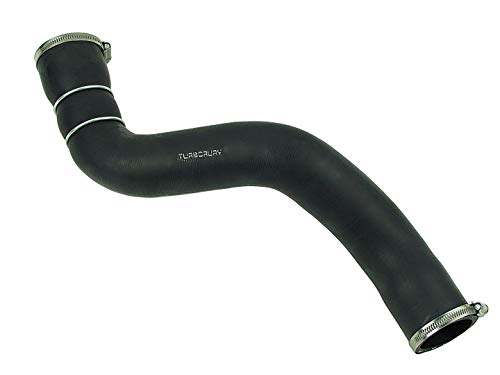 TURBORURY Kompatibel/Ersatz für Turbo Ladeluftkühler-Schlauch, Suzuki Grand Vitara 1.9 DDiS 13685-67J00-000 1368567J00000 1368567J00 TURBORURY Kompatibel/Ersatz für Turbo Ladeluftkühler-Schlauch, Suzuki Grand Vitara 1.9 DDiS 13685-67J00-000 1368567J00000 1368567J00 von Turborury