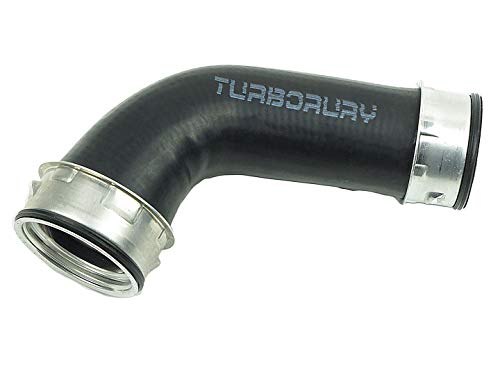 TURBORURY Kompatibel/Ersatz für Turbo-Ladeluftkühler-Schlauch, Transporter T5 1.9 TDI 2.5 TDI 2003–2010 7h0145708 7h0145708H 7H0 145 708 7H0 145 708H 7H0 145 708 H TURBORURY Kompatibel/Ersatz für Turbo-Ladeluftkühler-Schlauch, Transporter T5 1.9 TDI 2.5 TDI 2003–2010 7h0145708 7h0145708H 7H0 145 708 7H0 145 708H 7H0 145 708 H von Turborury