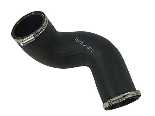 TURBORURY Kompatibel/Ersatz für Turbo-Ladeluftkühler-Schlauch, Volvo V70 XC70 S60 S80 XC60 V60 2.4 D5 31370208 30792885 TURBORURY Kompatibel/Ersatz für Turbo-Ladeluftkühler-Schlauch, Volvo V70 XC70 S60 S80 XC60 V60 2.4 D5 31370208 30792885 von Turborury