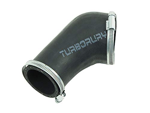 TURBORURY Kompatibel/Ersatz für Turbo-Ladeluftkühler-Schlauch, für Ford Focus II Focus C-MAX C-MAX 1.6 TDCI 1324485 1 324 485 6M51-6C646-GA 6M51-6C646-GC TURBORURY Kompatibel/Ersatz für Turbo-Ladeluftkühler-Schlauch, für Ford Focus II Focus C-MAX C-MAX 1.6 TDCI 1324485 1 324 485 6M51-6C646-GA 6M51-6C646-GC von Turborury