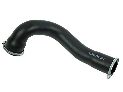 TURBORURY Kompatibel/Ersatz für Turbo-Ladeluftkühler-Schlauch, für Land Rover Freelander II 2.2 TD4 2006–2014 LR002589 LR066429 LR000927 TURBORURY Kompatibel/Ersatz für Turbo-Ladeluftkühler-Schlauch, für Land Rover Freelander II 2.2 TD4 2006–2014 LR002589 LR066429 LR000927 von Turborury