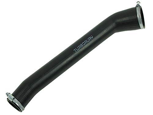TURBORURY Kompatibel/Ersatz für Turbo Ladeluftkühler-Schlauch, für Volvo S40 V50 C30 C70 2.0 D 30758467 von Turborury