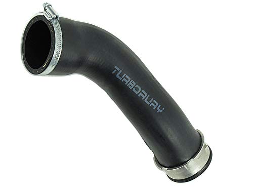 TURBORURY Kompatibel/Ersatz für Turbo-Ladeluftkühler-Schlauch BMW 3 E90, E91 320d 318d 122HP 150HP 163HP 2005-2011 11617805437 1161-7805437 11617790524 161-7790524 TURBORURY Kompatibel/Ersatz für Turbo-Ladeluftkühler-Schlauch BMW 3 E90, E91 320d 318d 122HP 150HP 163HP 2005-2011 11617805437 1161-7805437 11617790524 161-7790524 von Turborury