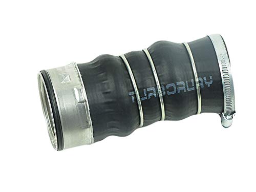 TURBORURY Kompatibel/Ersatz für Turbo-Ladeluftkühler-Schlauch BMW 3 E90 E91 E92 E93 325d 197HP 204HP 330d 231HP 245HP 11617796303 1161-7796303 TURBORURY Kompatibel/Ersatz für Turbo-Ladeluftkühler-Schlauch BMW 3 E90 E91 E92 E93 325d 197HP 204HP 330d 231HP 245HP 11617796303 1161-7796303 von Turborury