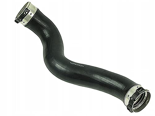 TURBORURY Kompatibel/Ersatz für Turbo-Ladeluftkühler-Schlauch BMW 5 G30 520d, 520dX, 525d 5 G31 520d, 520dX, 525d 7 G11 725d 7 G12 725Ld 11618572859 1161-8572859 TURBORURY Kompatibel/Ersatz für Turbo-Ladeluftkühler-Schlauch BMW 5 G30 520d, 520dX, 525d 5 G31 520d, 520dX, 525d 7 G11 725d 7 G12 725Ld 11618572859 1161-8572859 von Turborury