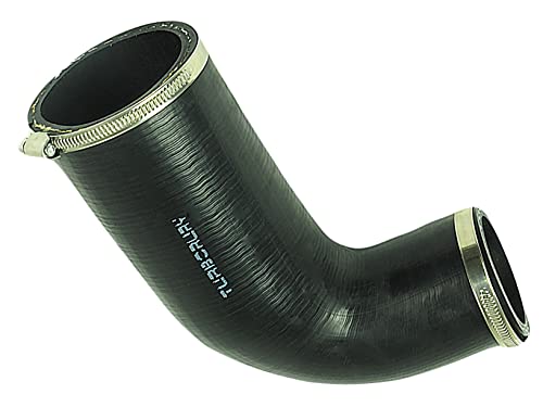 TURBORURY Ladeluftkühlerschlauch-Ersatz – kompatibel mit VOLVO S60 I V70 II XC 70 2.4 D – OE 8699419 – NBR-CR-Gummi verstärkt mit Kevlar-Faser – 55/65 mm TURBORURY Ladeluftkühlerschlauch-Ersatz – kompatibel mit VOLVO S60 I V70 II XC 70 2.4 D – OE 8699419 – NBR-CR-Gummi verstärkt mit Kevlar-Faser – 55/65 mm von Turborury