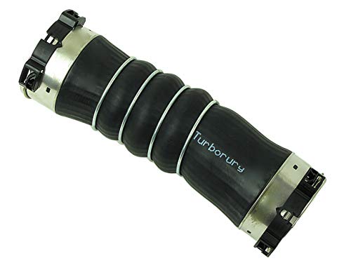 TURBORURY TURBO SCHLAUCH LADELUFTSCHLAUCH KOMPATIBEL MIT BMW 5 F07 530d 530dX F10 525d, 530d F11 525d 530d 7 F01 730d F02 730Ld 11617800144 1161-7800144 TURBORURY TURBO SCHLAUCH LADELUFTSCHLAUCH KOMPATIBEL MIT BMW 5 F07 530d 530dX F10 525d, 530d F11 525d 530d 7 F01 730d F02 730Ld 11617800144 1161-7800144 von Turborury