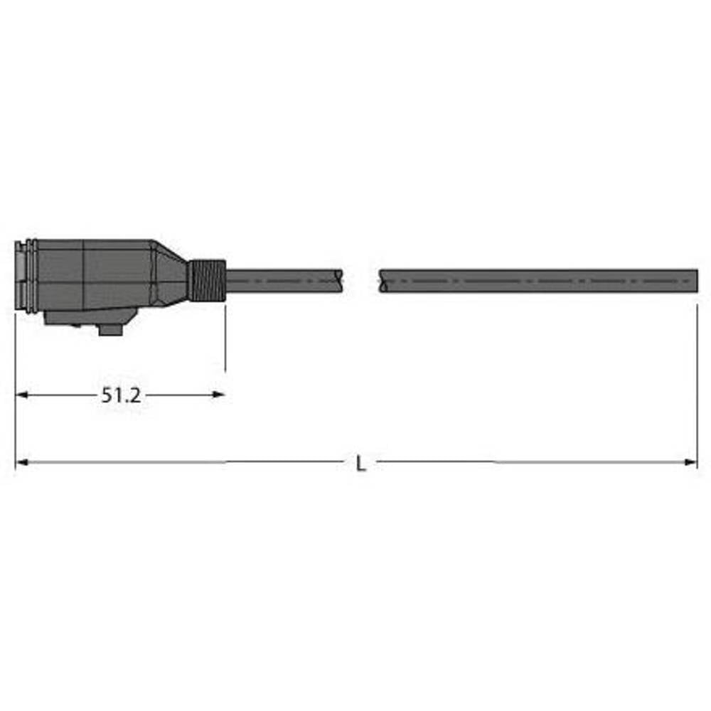 Turck 100000395 Sensor /Aktor Anschlussleitung Industriesteckverbinder Stecker B-Ware Turck 100000395 Sensor /Aktor Anschlussleitung Industriesteckverbinder Stecker B-Ware von Turck