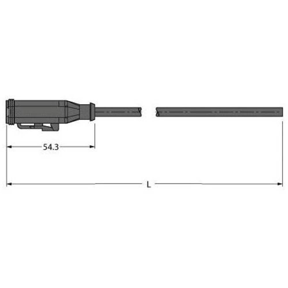 Turck 100000440 Sensor /Aktor Anschlussleitung Leitung Anschlusskabel Kabel B-Ware Turck 100000440 Sensor /Aktor Anschlussleitung Leitung Anschlusskabel Kabel B-Ware von Turck