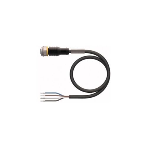 Turck 6625503 Sensor-/Aktor-Anschlussleitung 2m Polzahl: 4 1St. von Turck