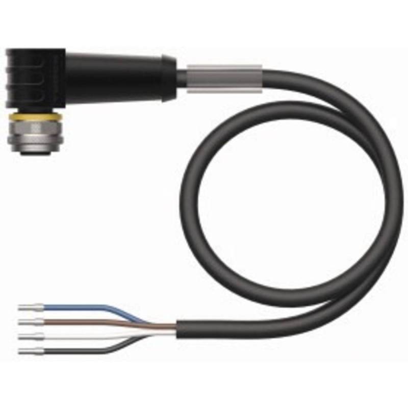 Turck 6626326 Sensor /Aktor Anschlussleitung Leitung Anschlusskabel Kabel B-Ware von Turck