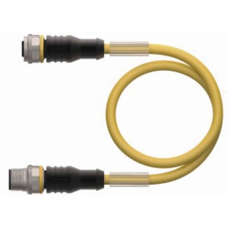 Turck 6627695 Sensor /Aktor Steckverbinder Stecker Industriesteckverbinder B-Ware von Turck