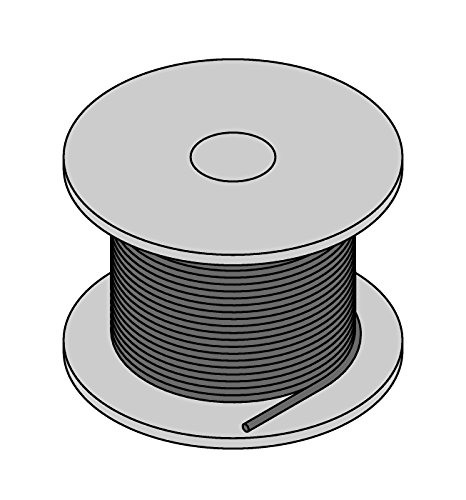 Turck 6627962-CABLE5x0.34-SH-PUR-BK-100M/TXL,Aktuator- u. Sensorleitung/PUR Meterware von Turck