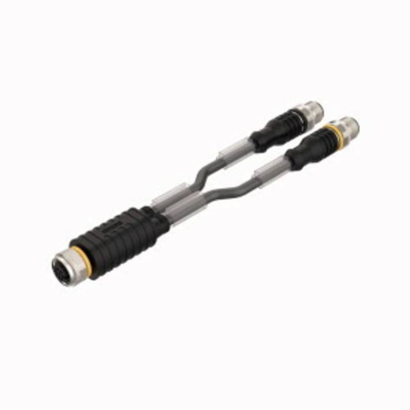 Turck 6628117 Sensor /Aktor Verteiler Und Adapter 1 M Industriesteckverbinder B-Ware von Turck