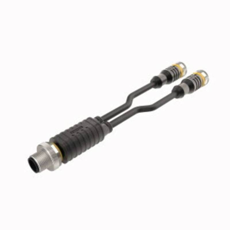 Turck 6628199 Sensor /Aktor Verteiler Und Adapter 1 M Industriesteckverbinder von Turck