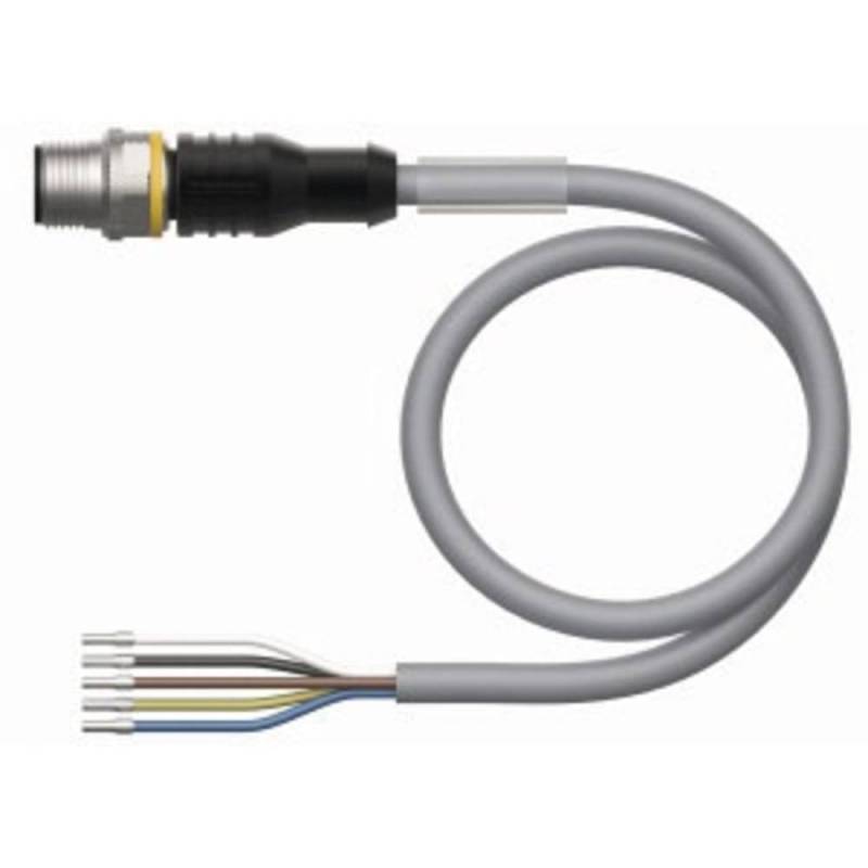 Turck 6629710 Sensor /Aktor Anschlussleitung Leitung Anschlusskabel Kabel B-Ware von Turck