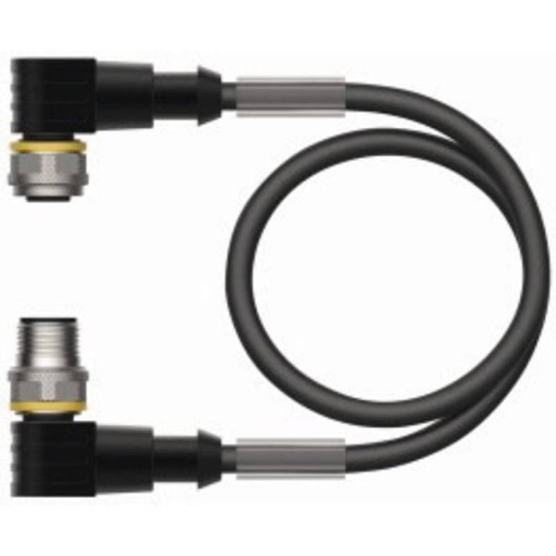 Turck 6630208 Sensor /Aktor Steckverbinder Konfektioniert Verbindungsleitung B-Ware von Turck